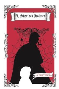 bokomslag I, Sherlock Holmes