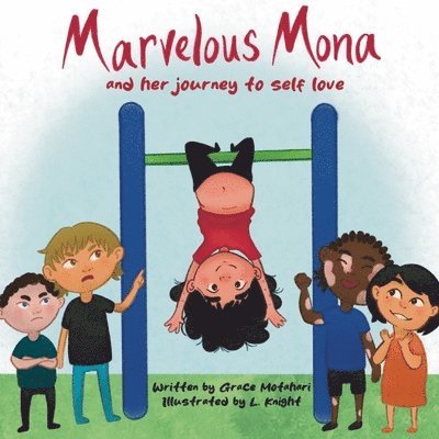 Marvelous Mona and her journey to self love 1