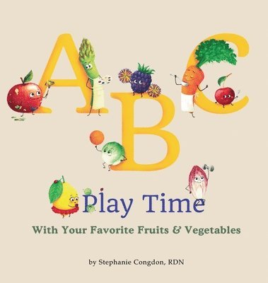 bokomslag ABC Play Time