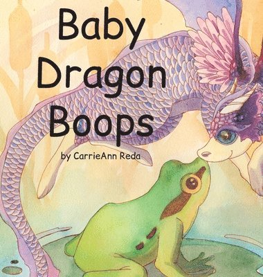 bokomslag Baby Dragon Boops