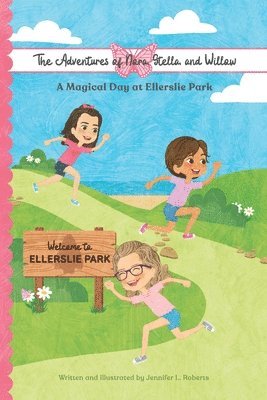 bokomslag Magical Day at Ellerslie Park