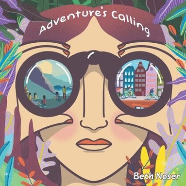 bokomslag Adventure's Calling