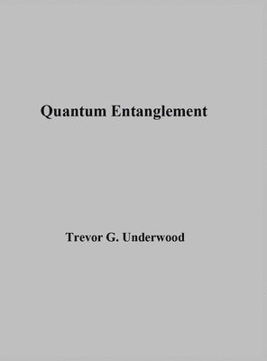 Quantum Entanglement 1