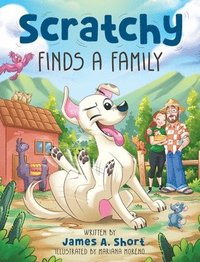 bokomslag Scratchy Finds A Family