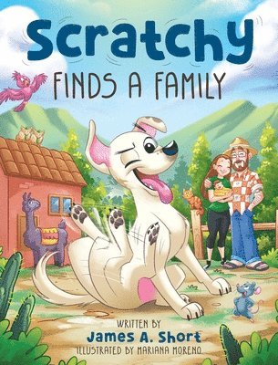 Scratchy Finds A Family 1