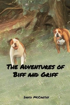 bokomslag The Adventures of Biff and Griff