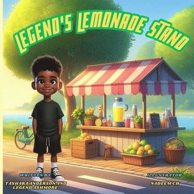 bokomslag Legend's Lemonade Stand