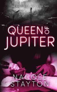 bokomslag Queen of Jupiter