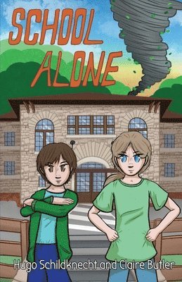 Hugo Schildknecht, Claire Butler - School Alone, Häftad