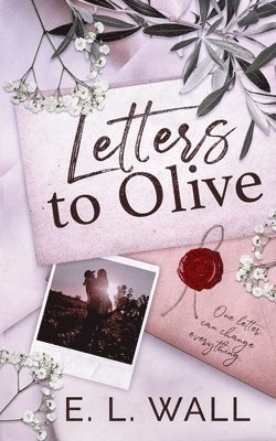 bokomslag Letters to Olive