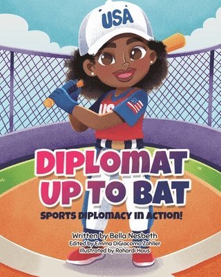 Diplomat Up to Bat 1