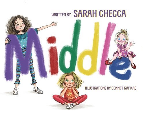 Sarah Checca - Middle, Inbunden. Tillgänglighet: Lägg i varukorg