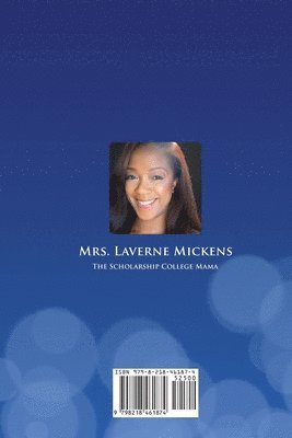Laverne Mickens - Million Dollar Baby, Häftad