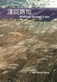 bokomslag &#28154;&#35527;&#36335;&#21152; Walking through Luke