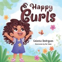 bokomslag Happy Curls