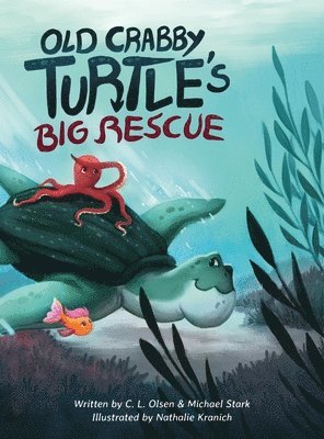 Old Crabby Turtle's Big Rescue 1