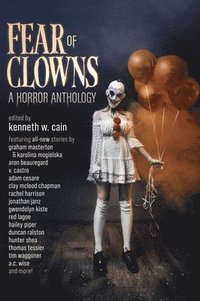 bokomslag Fear of Clowns A Horror Anthology