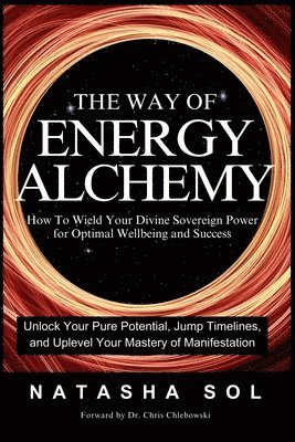 bokomslag Way of Energy Alchemy