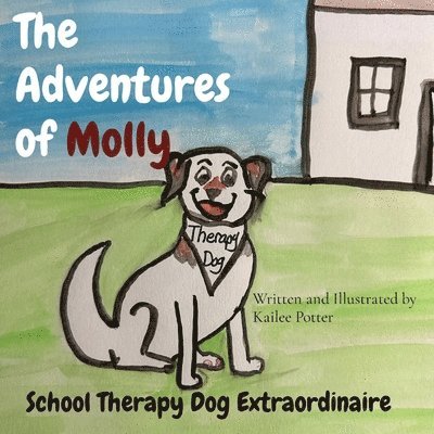 Kailee Potter - Adventures of Molly, Häftad