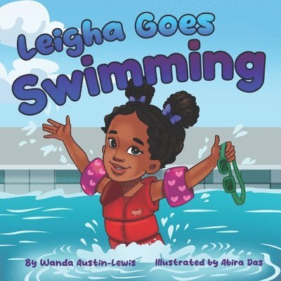 Leigha Goes Swimming 1