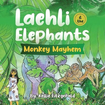 Laehli & the Elephants, Monkey Mayhem 1