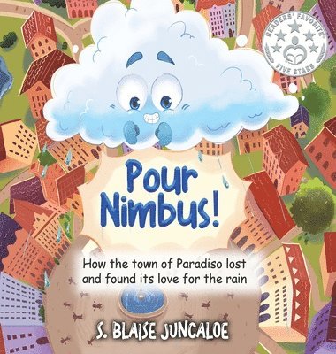 bokomslag Pour Nimbus!