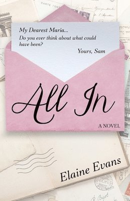 Elaine Evans - All In, Häftad