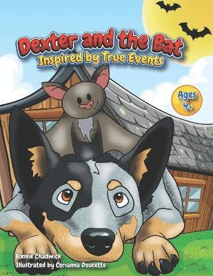 bokomslag Dexter and the Bat