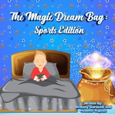 bokomslag The Magic Dream Bag