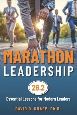 bokomslag Marathon Leadership