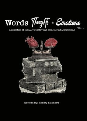bokomslag Words, Thoughts, and Emotions Vol. 1