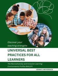 bokomslag Universal Best Practices for All Learners