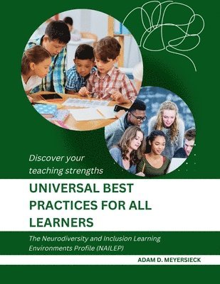 bokomslag Universal Best Practices for All Learners