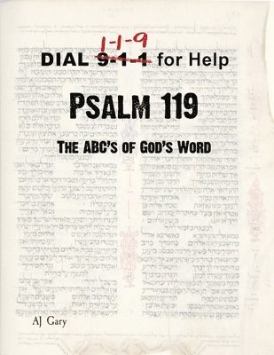Psalm 119 The ABC's of God's Word