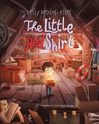 bokomslag Little Red Shirt