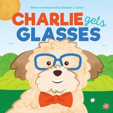 bokomslag Charlie Gets Glasses