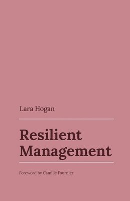 bokomslag Resilient Management