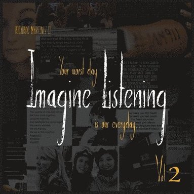 bokomslag Imagine Listening Vol. II