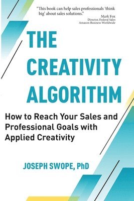 The Creativity Algorithm 1