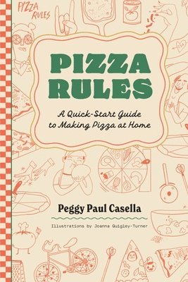bokomslag Pizza Rules