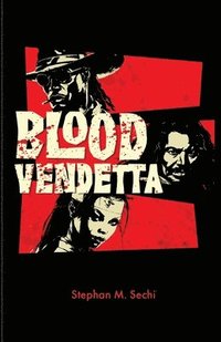 bokomslag Blood Vendetta