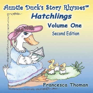 bokomslag Auntie Duck's Story Rhymes