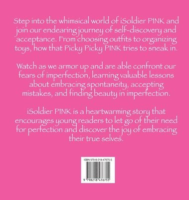 bokomslag iSoldier PINK