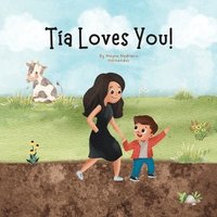 bokomslag Tia Loves You!