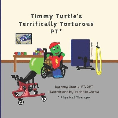 Timmy Turtle's Terrifically Torturous PT 1