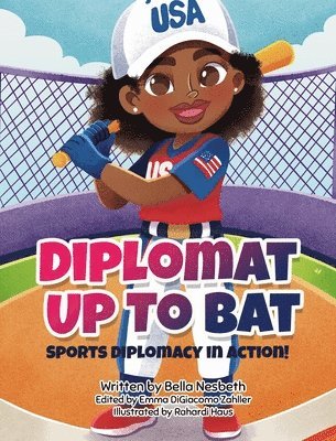 Diplomat Up to Bat 1