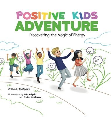 bokomslag Positive Kids Adventure