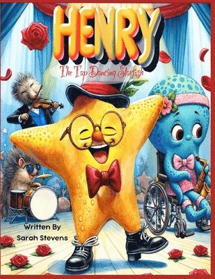 bokomslag Henry the Tap Dancing Starfish