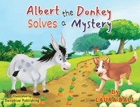 bokomslag Albert the Donkey Solves a Mystery