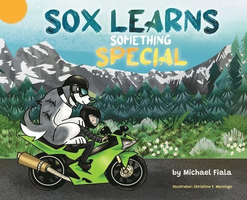 Sox Learns Something Special 1